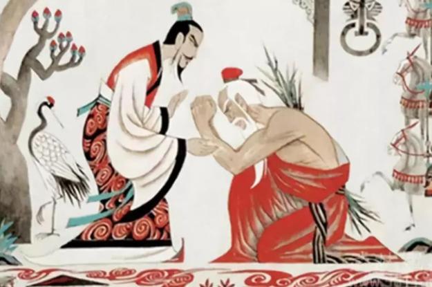 在我国历史上,有八拜之交,你知道都是哪八拜吗?