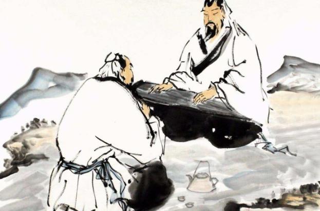 在我国历史上,有八拜之交,你知道都是哪八拜吗?