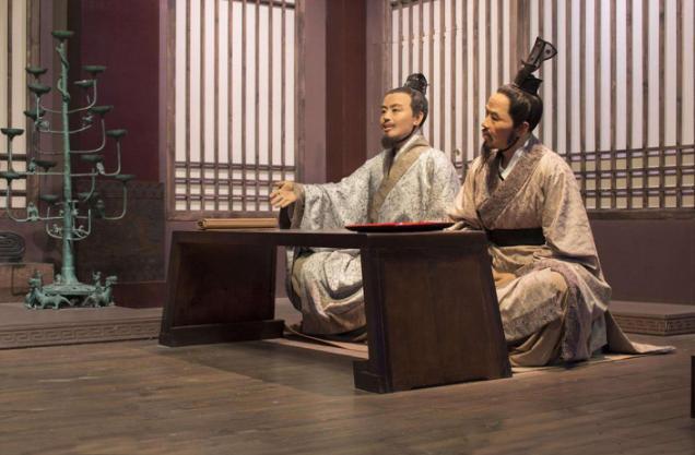 在我国历史上,有八拜之交,你知道都是哪八拜吗?