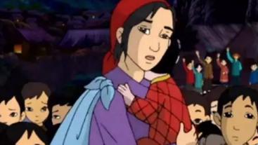 这个外国女人入中国国籍，抗战时期就下100多孤儿