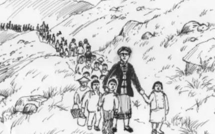 这个外国女人入中国国籍，抗战时期就下100多孤儿