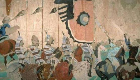 血战怛罗斯，杨超军队真的有10万吗