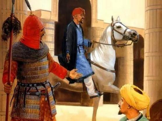 血战怛罗斯，杨超军队真的有10万吗