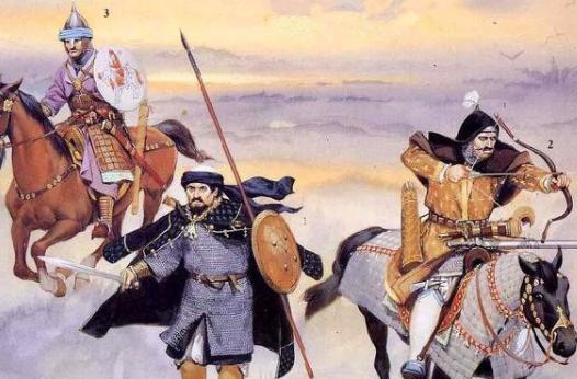 血战怛罗斯，杨超军队真的有10万吗