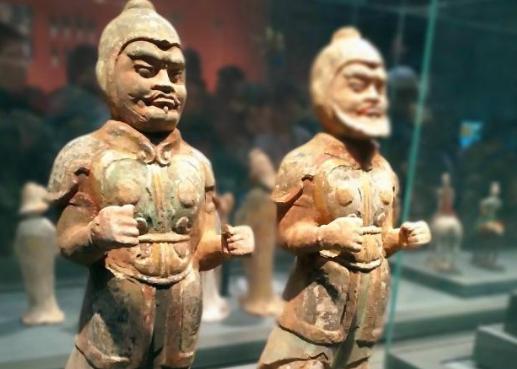 唐朝人用纸做铠甲