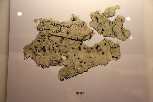 唐朝人用纸做铠甲