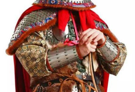 唐朝人用纸做铠甲