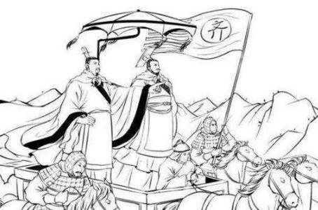齐桓公的上位之路！鲍叔牙为何选择了流亡在外的公子小白