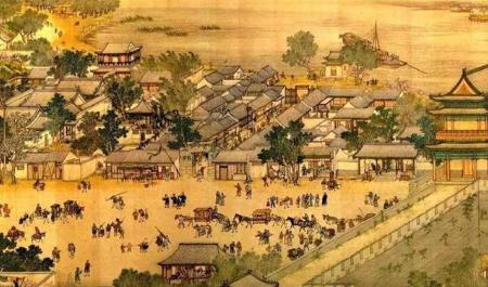 朱元璋建立明朝之后都吃什么 朱棣和他一样吗