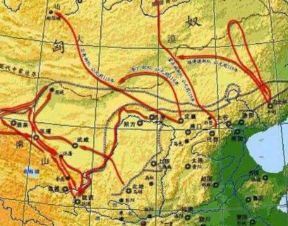 秦始皇北伐匈奴为何不纳入版图 主要的原因是什么