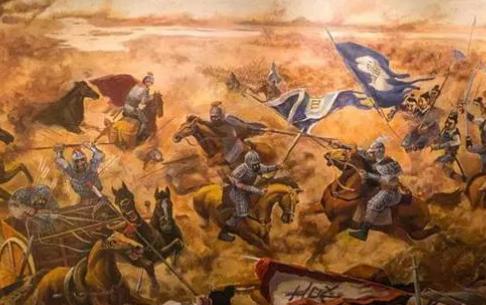 司马光没说谎,此人可能是史上武功最高的帝王!