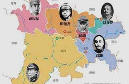 民国时期的头号神棍！刘从云为何能插手军政大事