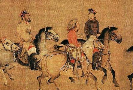 东汉末年天下大乱 为何就是没有看到游牧民族出现呢