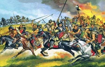 东汉末年天下大乱 为何就是没有看到游牧民族出现呢