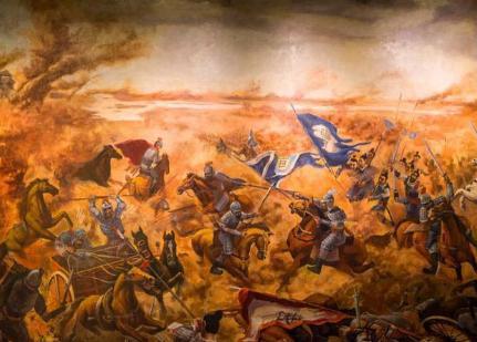 东汉末年天下大乱 为何就是没有看到游牧民族出现呢