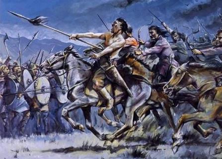 东汉末年天下大乱 为何就是没有看到游牧民族出现呢