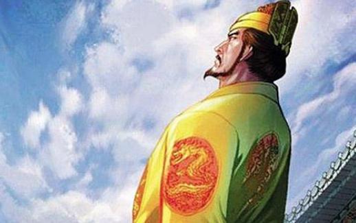 朱元璋到农家避雨，后来赐农夫“牧马千户”