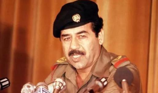 被美国人执绞刑,差一步成阿拉伯领袖,被称伊拉克的英雄