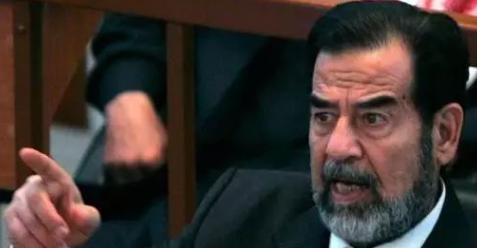 被美国人执绞刑,差一步成阿拉伯领袖,被称伊拉克的英雄