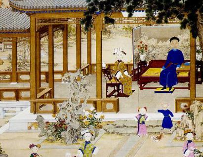 清朝道光帝爱新觉罗&middot;旻宁登基前发生的的波折！