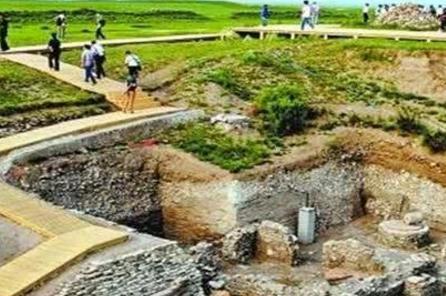 此地曾是中国首都，现在却只是一个小镇