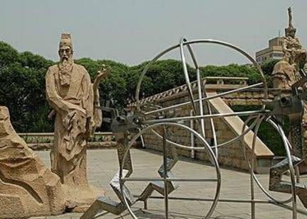 此地曾是中国首都，现在却只是一个小镇