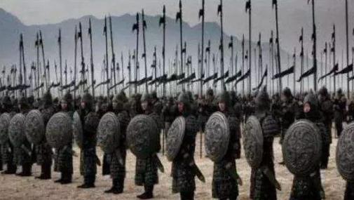 史书记载中的中国第一猛将,打死秦国大部分大将