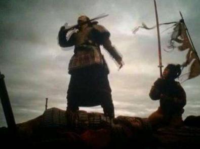 史书记载中的中国第一猛将,打死秦国大部分大将