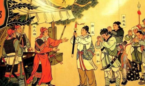 徐达真的是吃了朱元璋赐的蒸鹅才死的吗