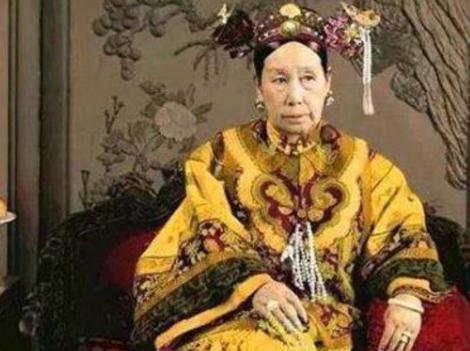 咸丰帝丽妃,一个难得被慈禧善待的幸福妃子!