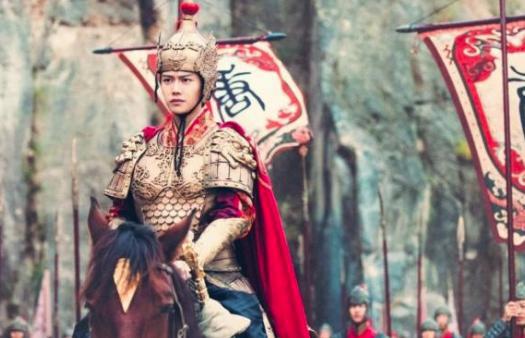 苏定方和李靖什么关系