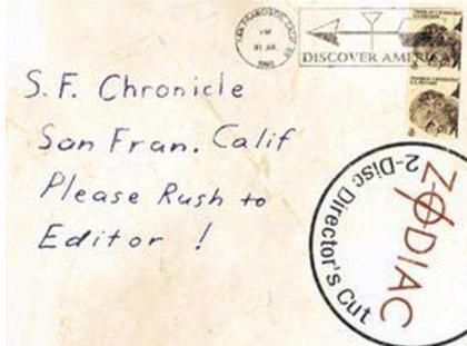 60年代晚期美国加州北部一个恐怖凶手&mdash;&mdash;黄道十二宫杀手