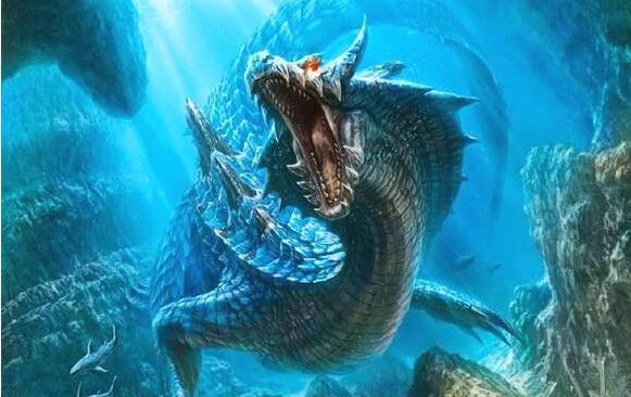 春秋战国时代游泳厉害的人,在水里能长时间潜水,还能杀掉蛟龙