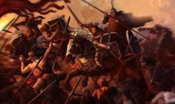 春秋战国时代游泳厉害的人,在水里能长时间潜水,还能杀掉蛟龙