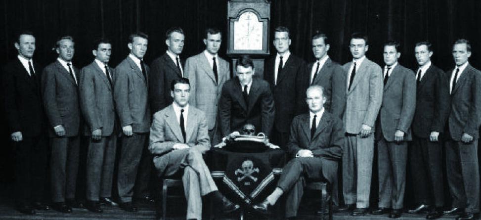 世界十大神秘组织简介 神秘的组织分别在什么时候成立的