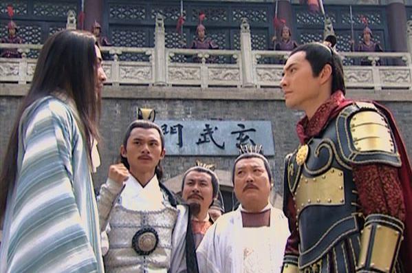 玄武门事变发生时,早有防备的李建成何以会成为案板鱼肉任人宰割?