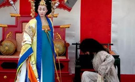 武则天和狄仁杰真实关系揭秘，遗物中记载的8个字