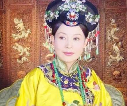 孝庄到底长什么样的 竟然能迷倒两个皇帝呢