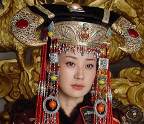 孝庄到底长什么样的 竟然能迷倒两个皇帝呢