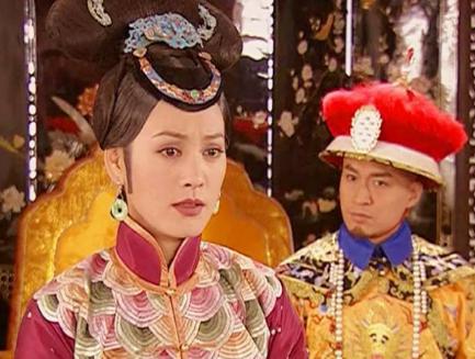 孝庄到底长什么样的 竟然能迷倒两个皇帝呢