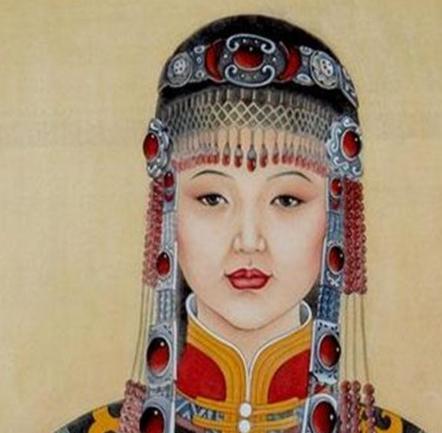 孝庄到底长什么样的 竟然能迷倒两个皇帝呢