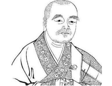 佛教文化忠诚追随者：道安