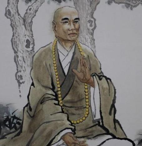 佛教文化忠诚追随者：道安