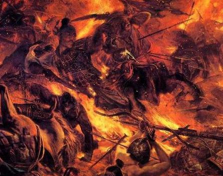 淝水之战中苻坚的军队到底有多少人 90万的大军到底有没有充水呢