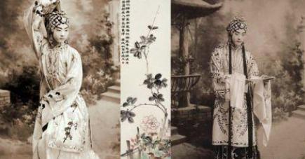 揭秘:京剧大师程砚秋都收了哪些徒弟
