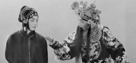 揭秘:京剧大师程砚秋都收了哪些徒弟