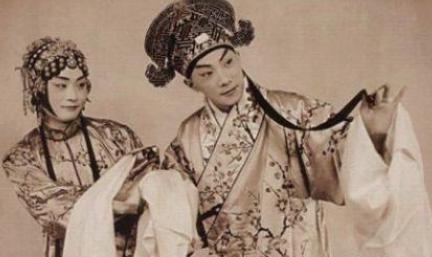 揭秘:京剧大师程砚秋都收了哪些徒弟