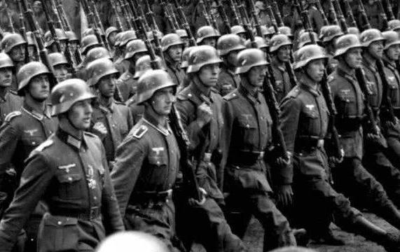 二战前德国为何能快速崛起