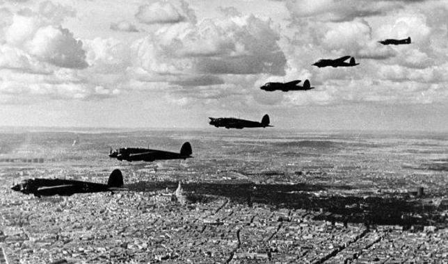 二战前德国为何能快速崛起