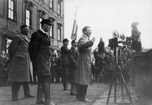 二战前德国为何能快速崛起